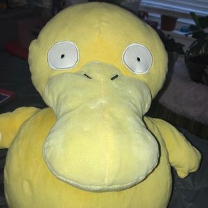 pyduck build a bear Pokémon